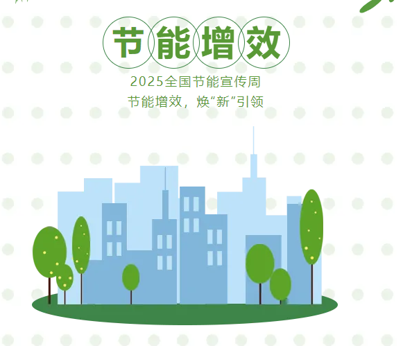 節能增效，煥“新”引領(lǐng)